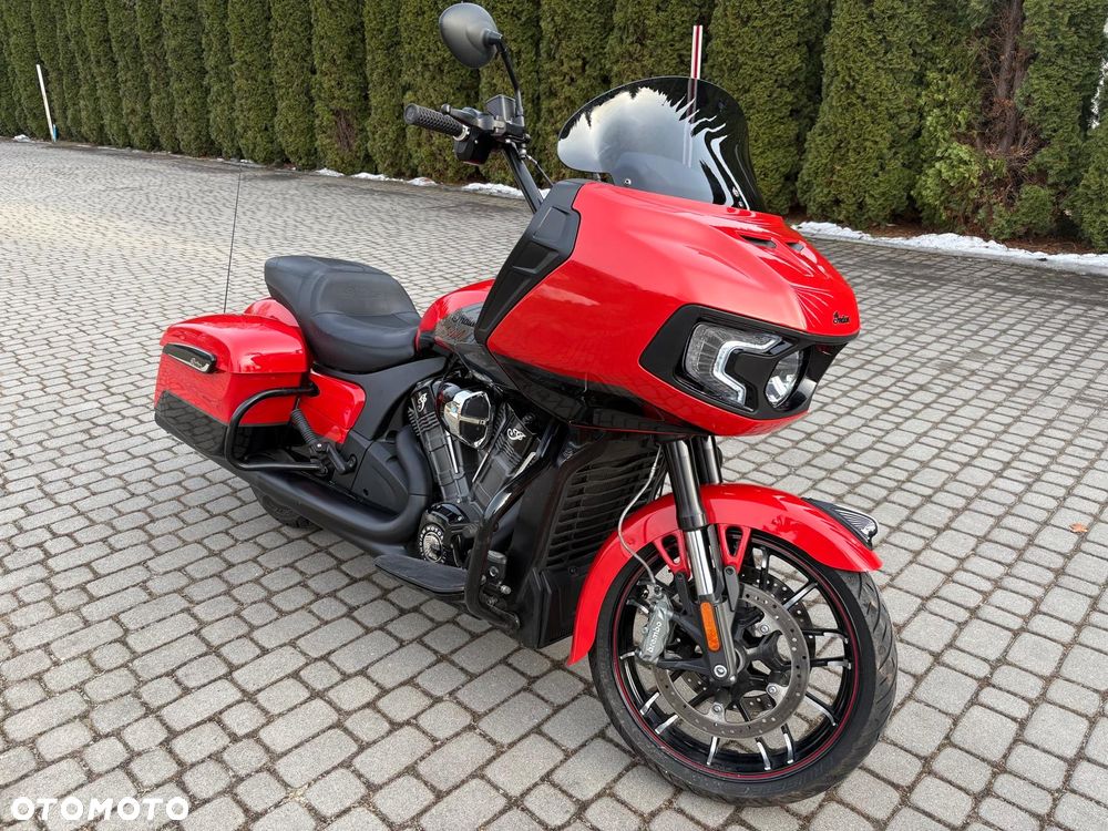 Indian Challenger - 3