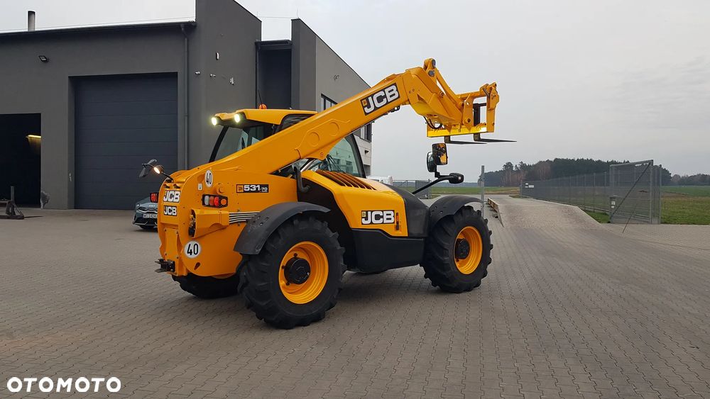 JCB 531-70 Agri Super 2018R - 10