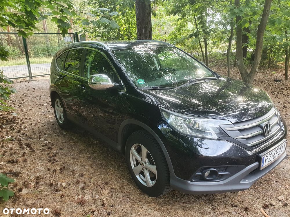 Honda CR-V 2.2i-DTEC Executive Navi - 2