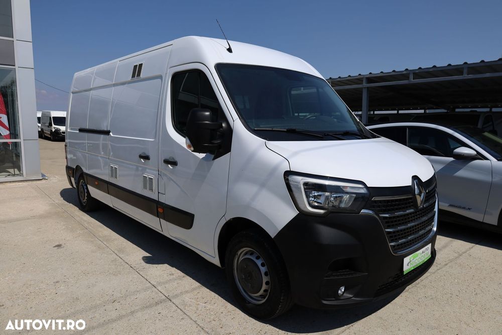 Renault Master L2H2 2.3 DCI 136CP - 9