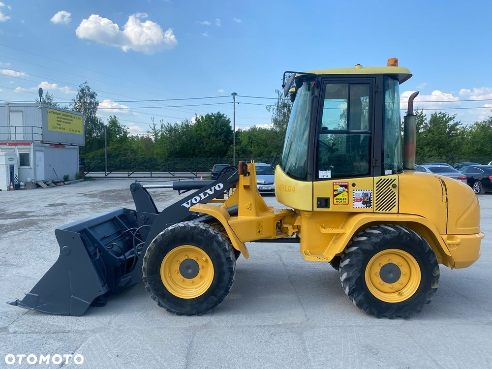 Volvo L30B Szczęka / Widły / Szybkozłącze - 2