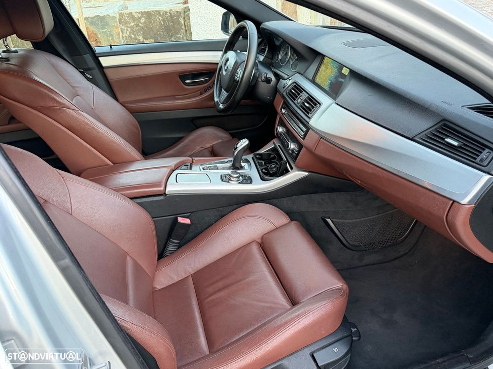 BMW 525 d Pack M Auto - 33