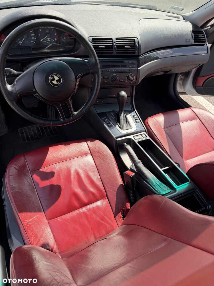 BMW Seria 3 - 7