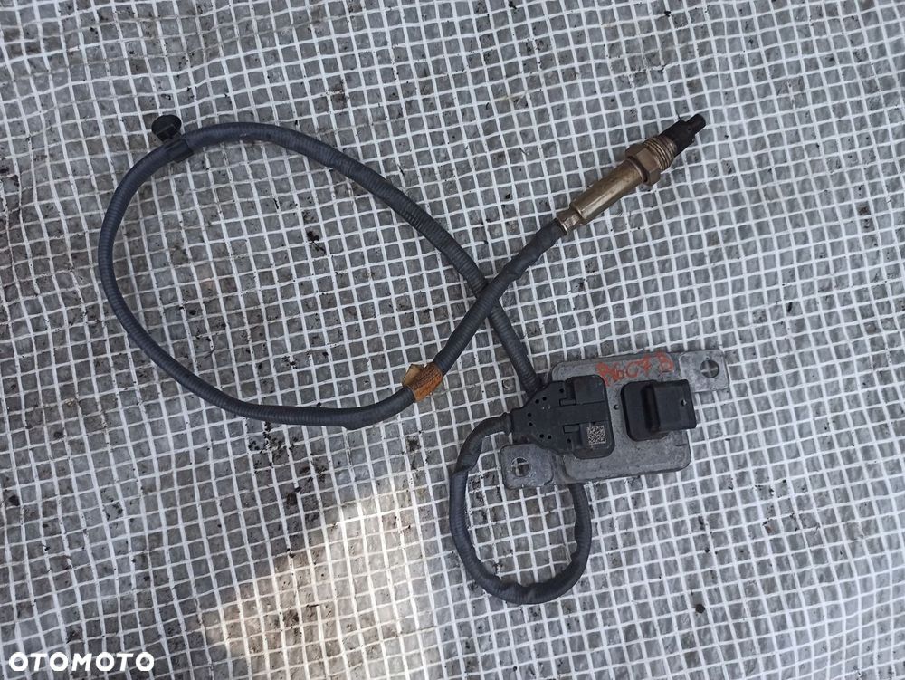 AUDI A6 C7 4G0 LIFT 15-18 2.0 TDI CZUJNIK SPALIN NOX SONDA MODUŁ 8K0907807J - 2