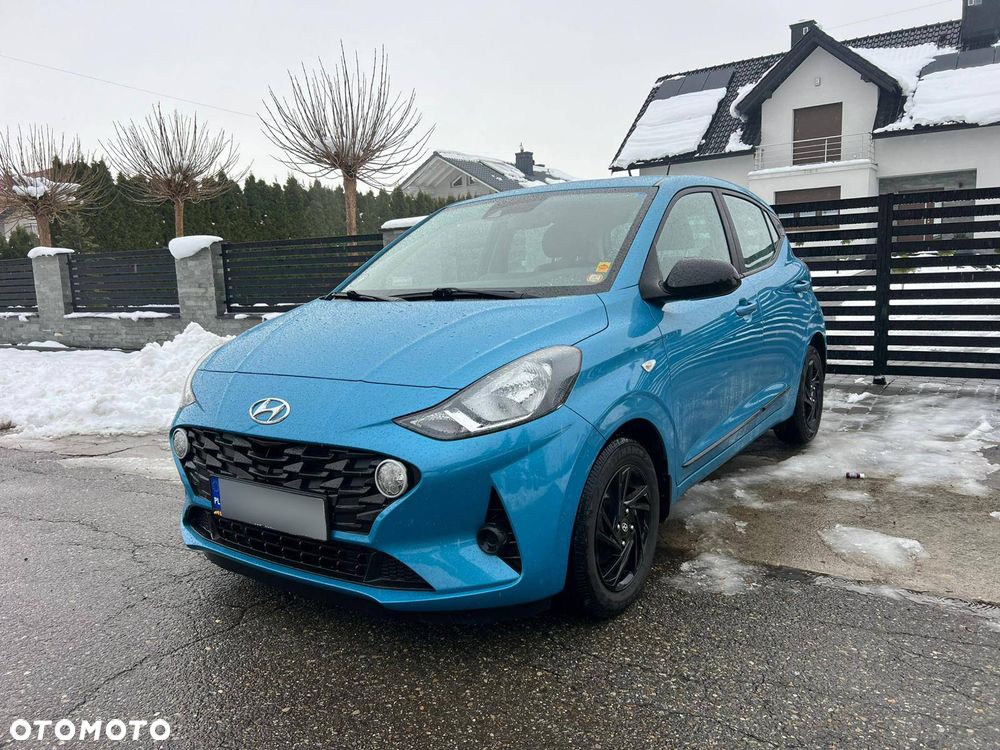 Hyundai i10 1.0 Trend - 1