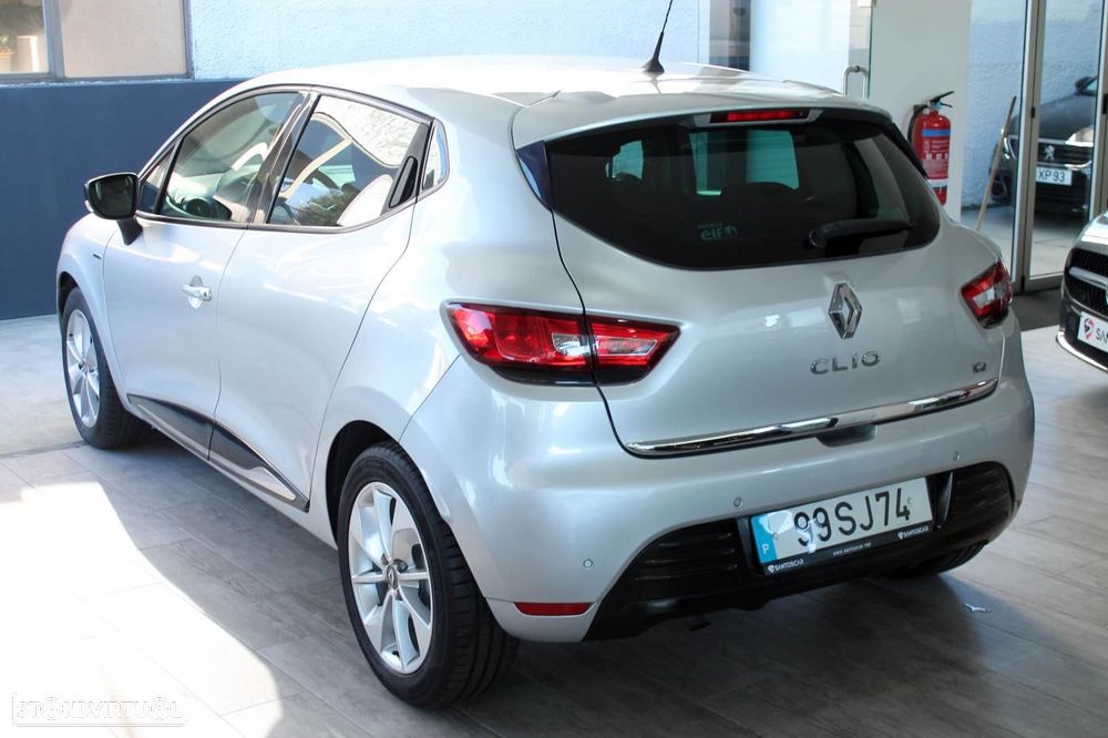 Renault Clio 0.9 TCE Limited - 10
