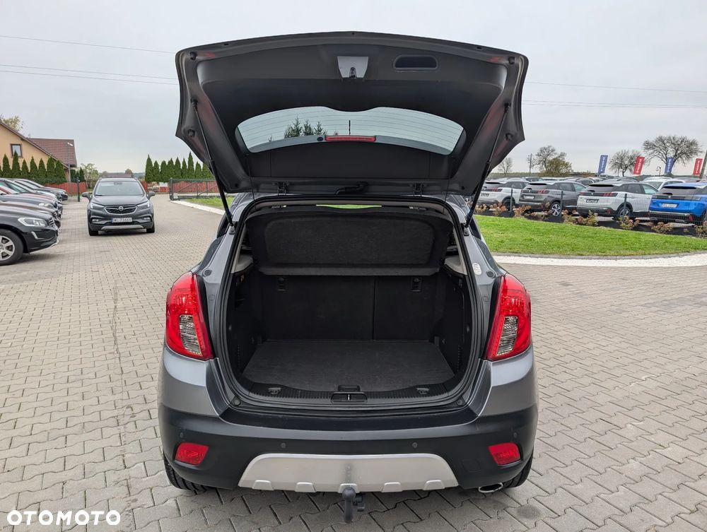 Opel Mokka 1.7 CDTI ecoFLEX Start/Stop Innovation - 37