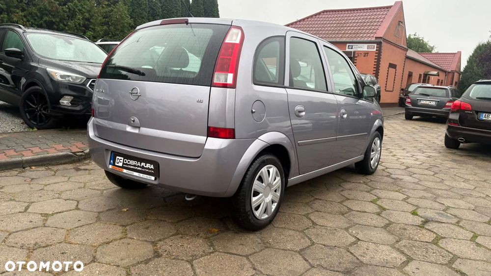 Opel Meriva - 35