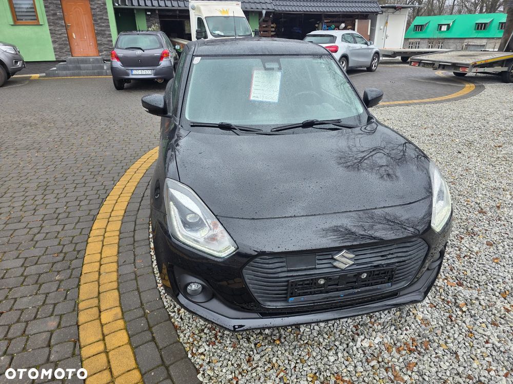 Suzuki Swift 1.2 Dualjet Hybrid Allgrip Comfort - 11