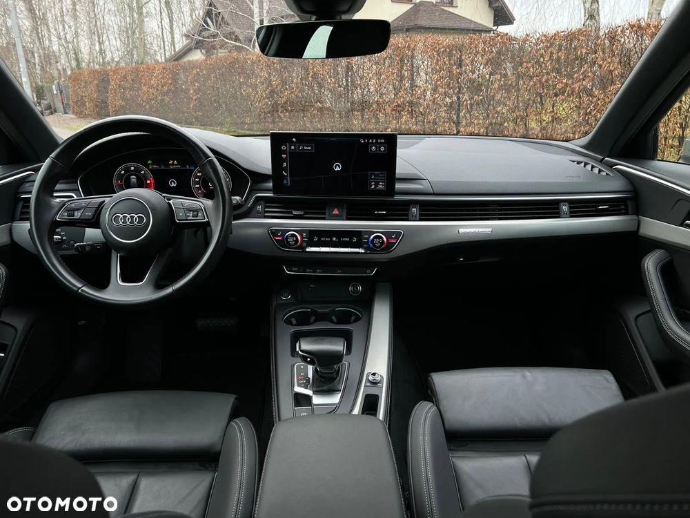 Audi A4 Avant 40 TDI quattro S tronic S line - 21