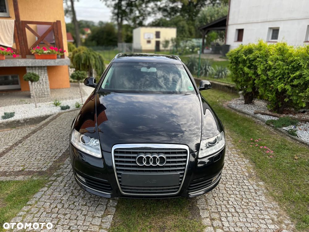 Audi A6 Avant - 9