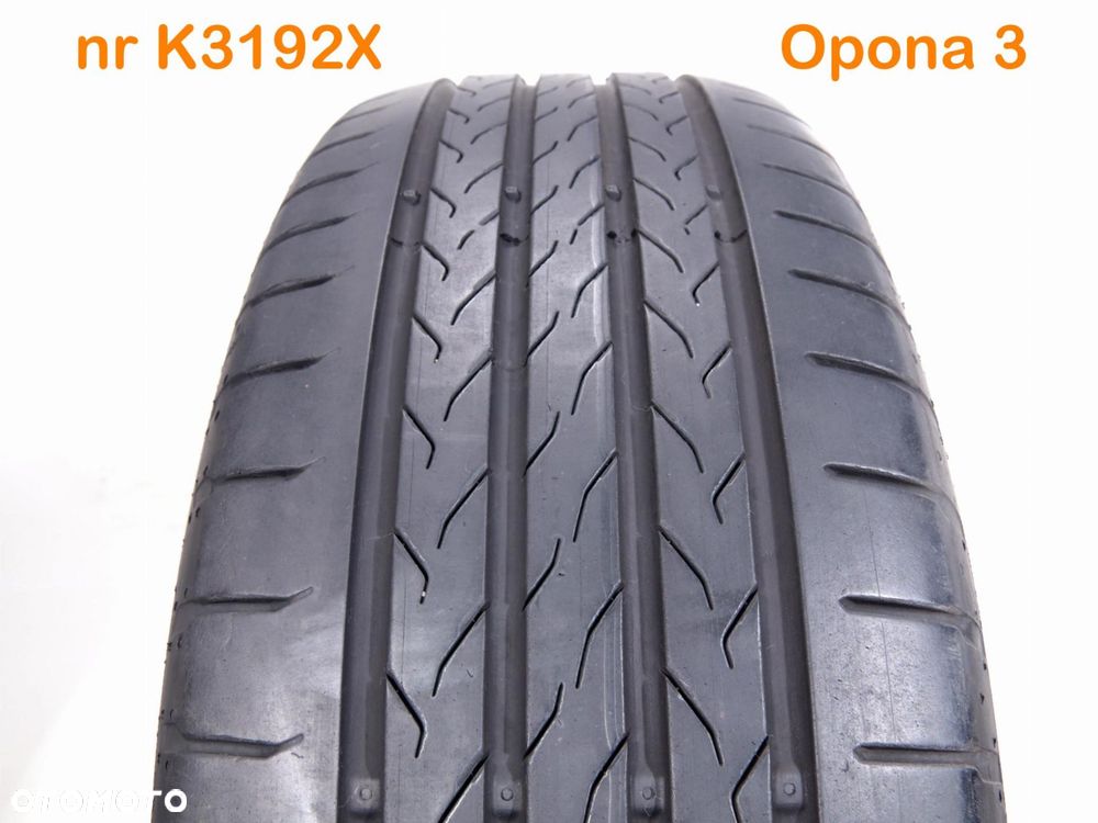 Continental EcoContact 6Q 215/60 R17 Komplet - 6