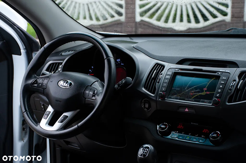 Kia Sportage - 5