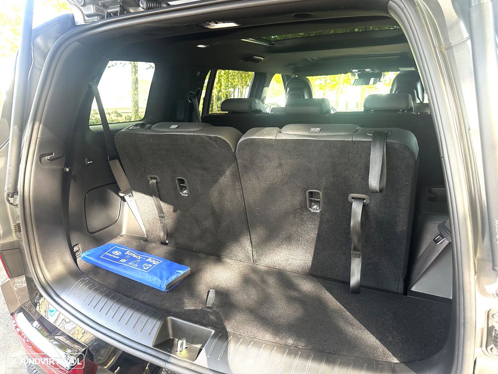 Hyundai Santa Fe 1.6 T-GDI HEV Calligraphy Pack - 21