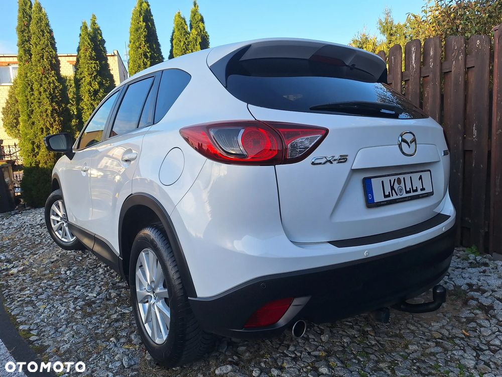 Mazda CX-5 - 6