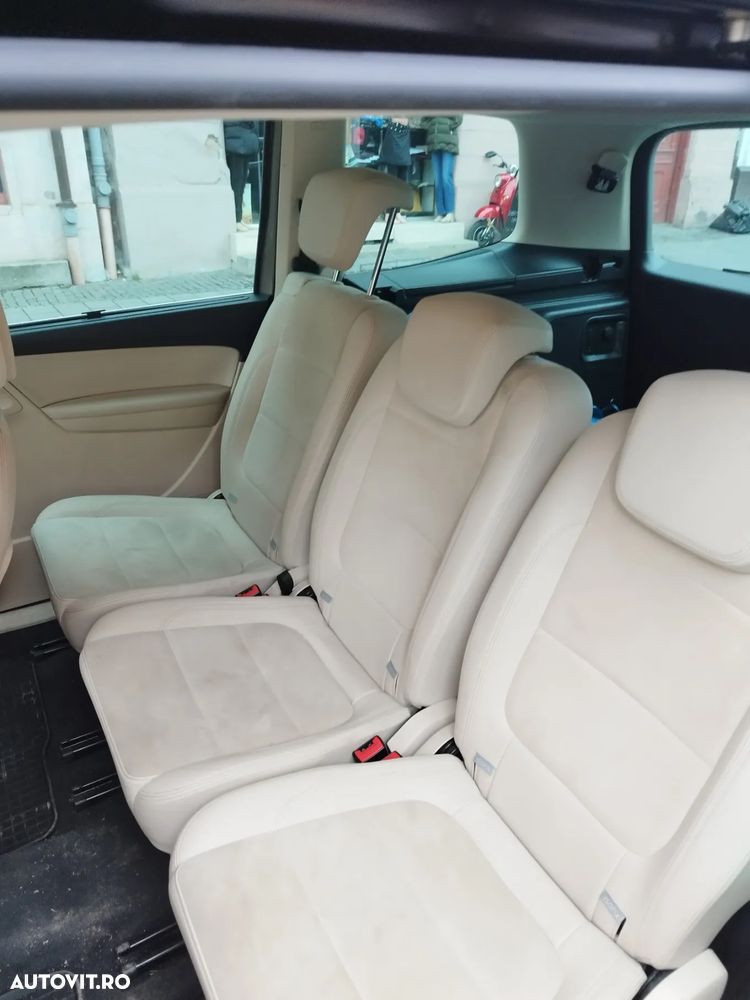 Volkswagen Sharan 2.0 TDI DSG (BlueMotion Technology) Highline - 20