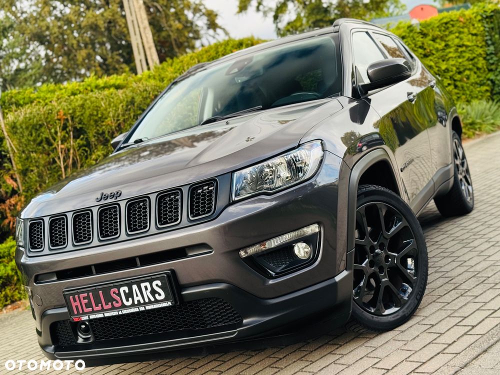 Jeep Compass 1.3 TMair Night Eagle FWD S&S DDCT - 16