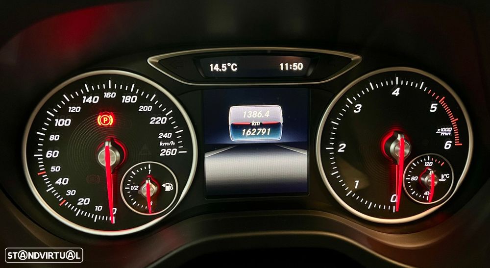 Mercedes-Benz A 180 d - 4