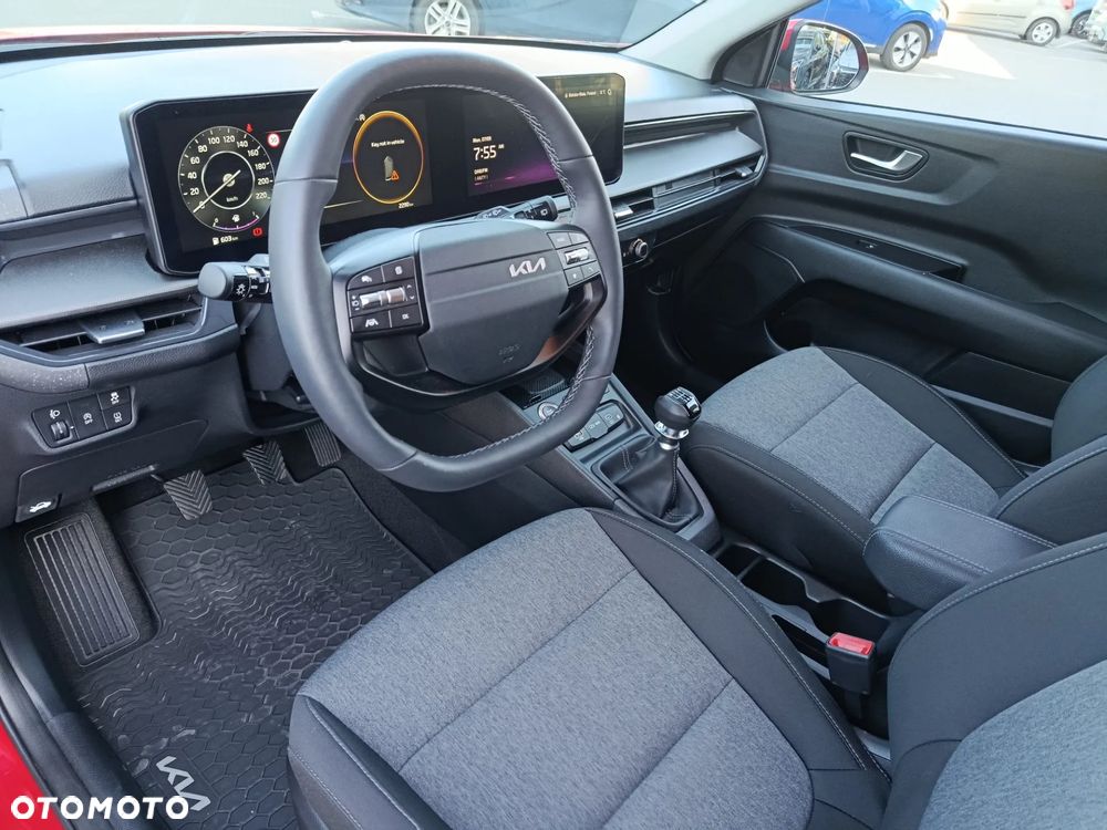 Kia Stonic 1.0 T-GDI L Business Line - 10