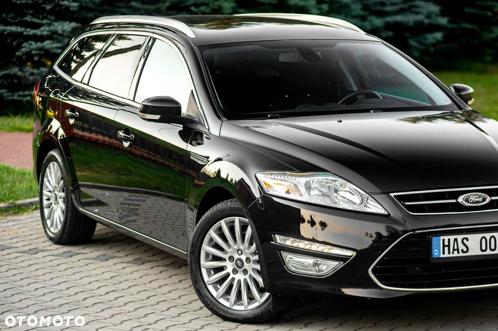 Ford Mondeo 2.0 TDCi Titanium X - 4