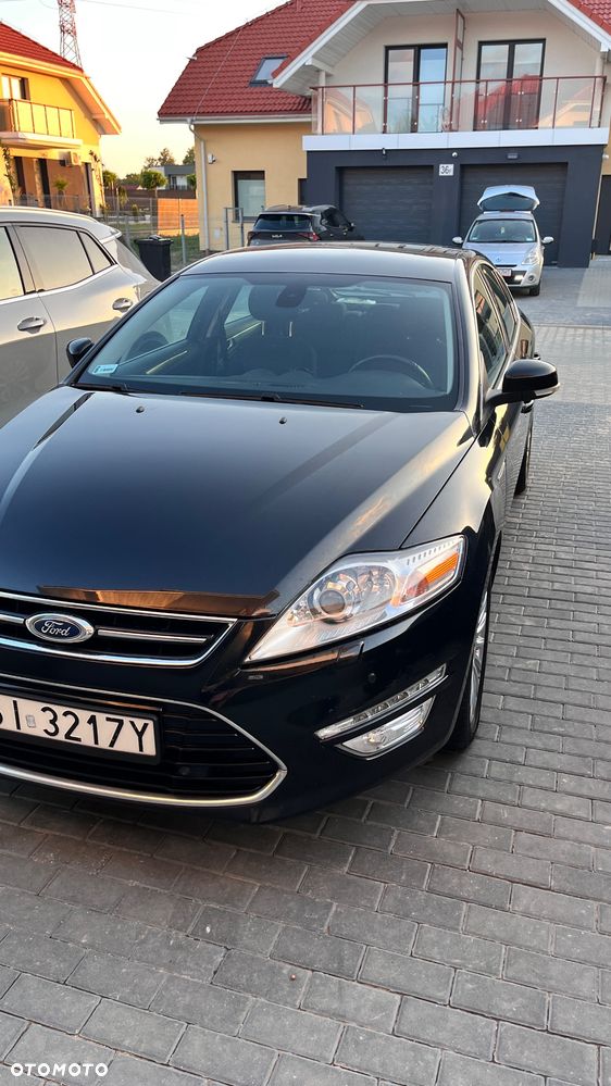 Ford Mondeo 2.0 TDCi Gold X MPS6 - 2