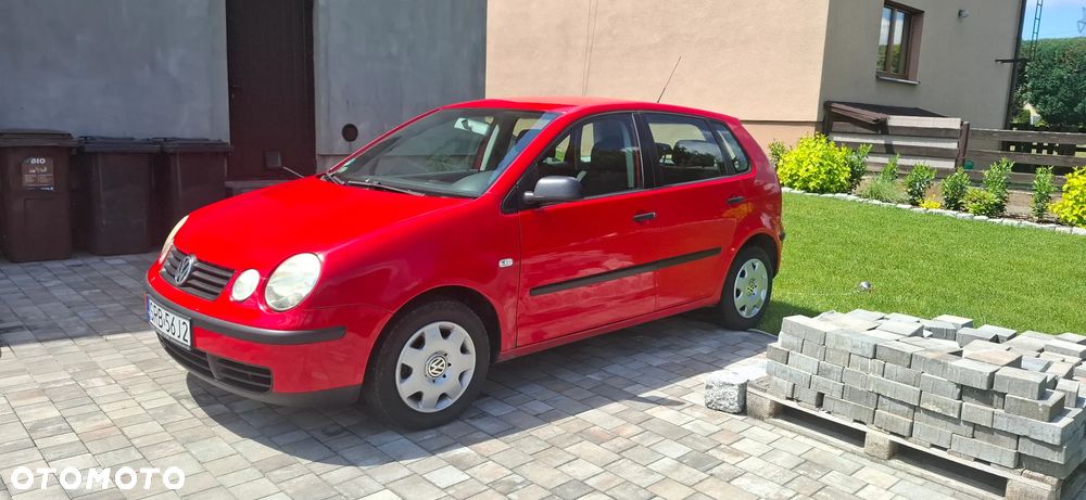 Volkswagen Polo 1.4 TDI Basis - 2