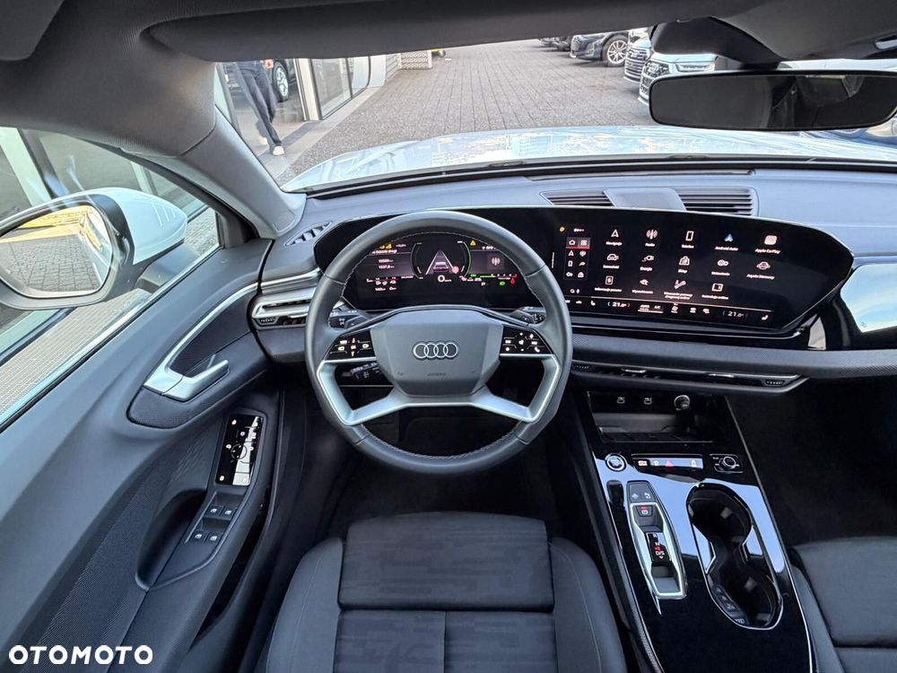 Audi A5 Avant e-Hybrid 220 kW Quattro S tronic - 27