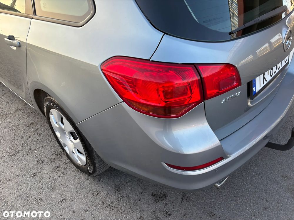 Opel Astra 1.4 Turbo Edition Sport - 32