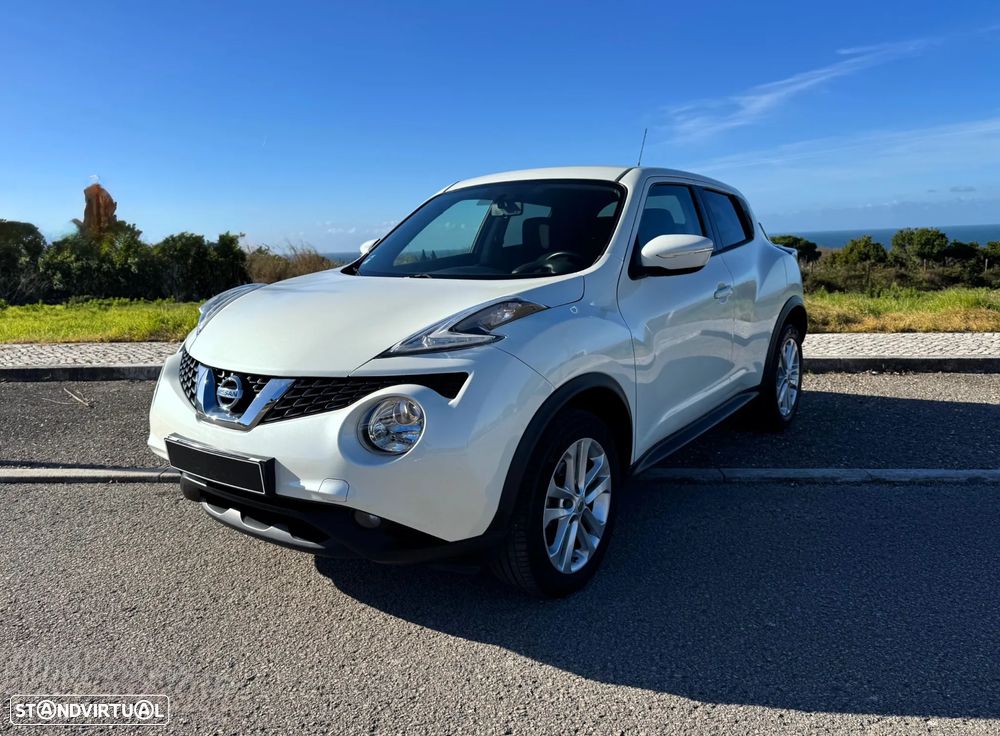 Nissan Juke 1.5 dCi Tekna - 19
