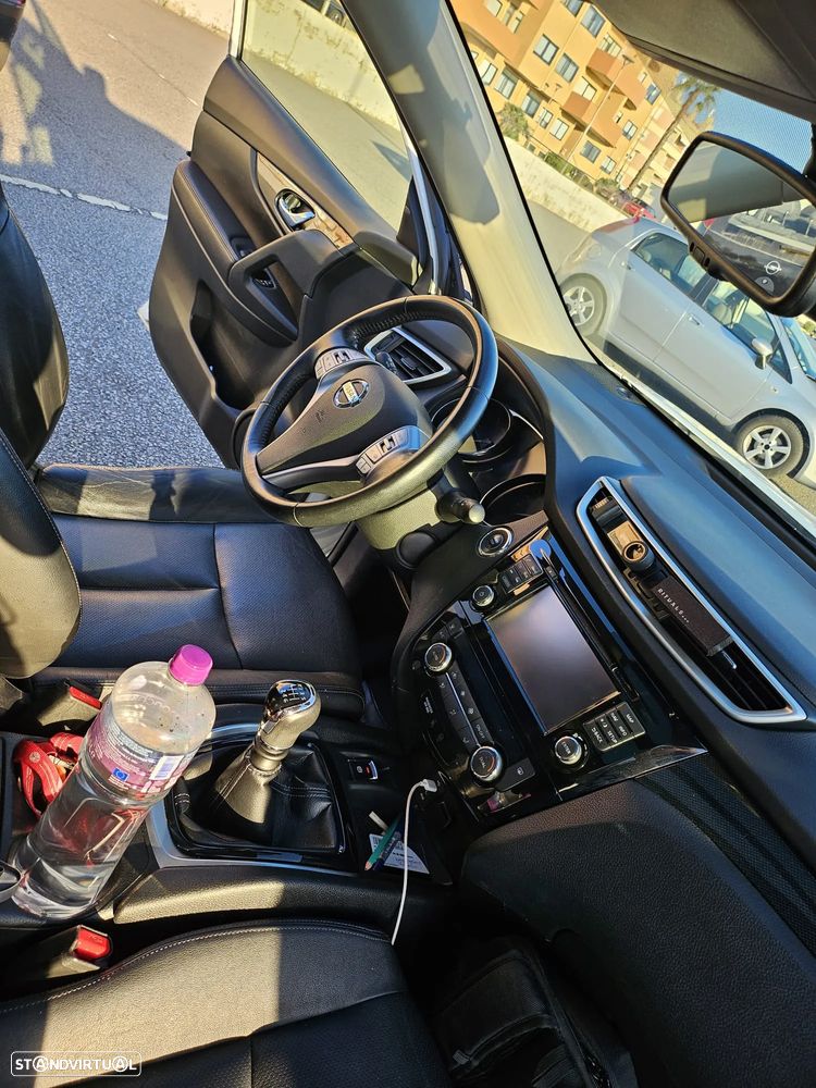Nissan X-Trail 1.6 dCi Tekna - 4