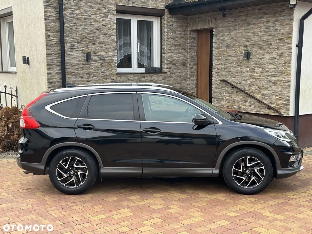 Honda CR-V 2.0i-VTEC 2WD Elegance - 4