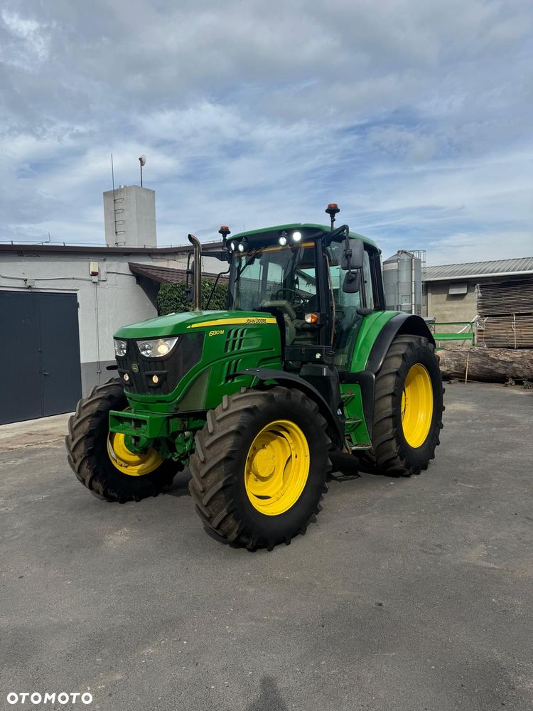 John Deere 6130M - 1