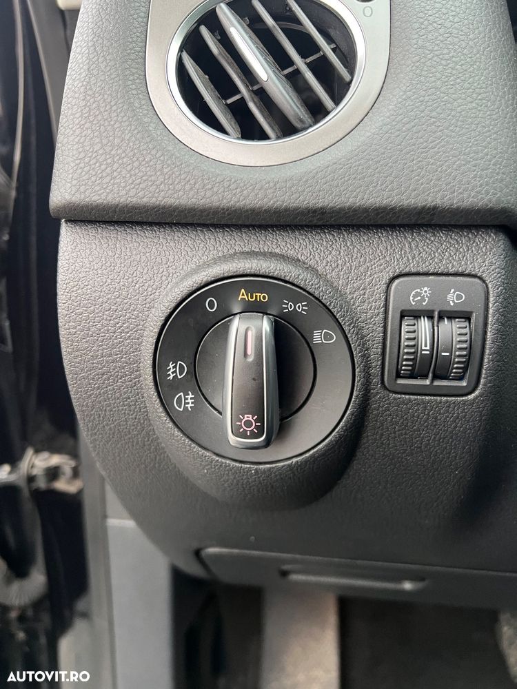 Volkswagen Tiguan 2.0 TDI DPF 4Motion DSG Team - 22