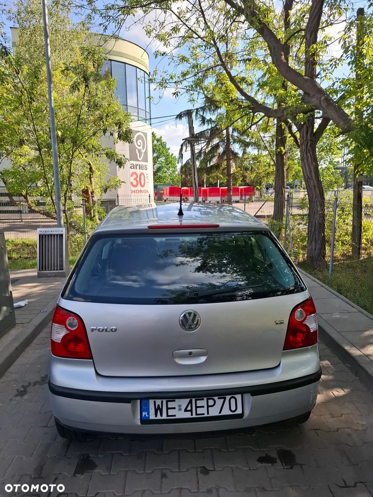 Volkswagen Polo 1.2 - 2