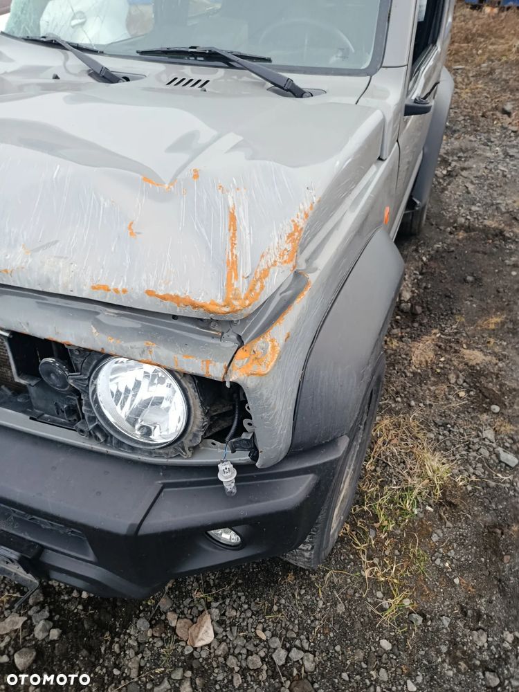 Suzuki Jimny 1.5 Elegance - 9