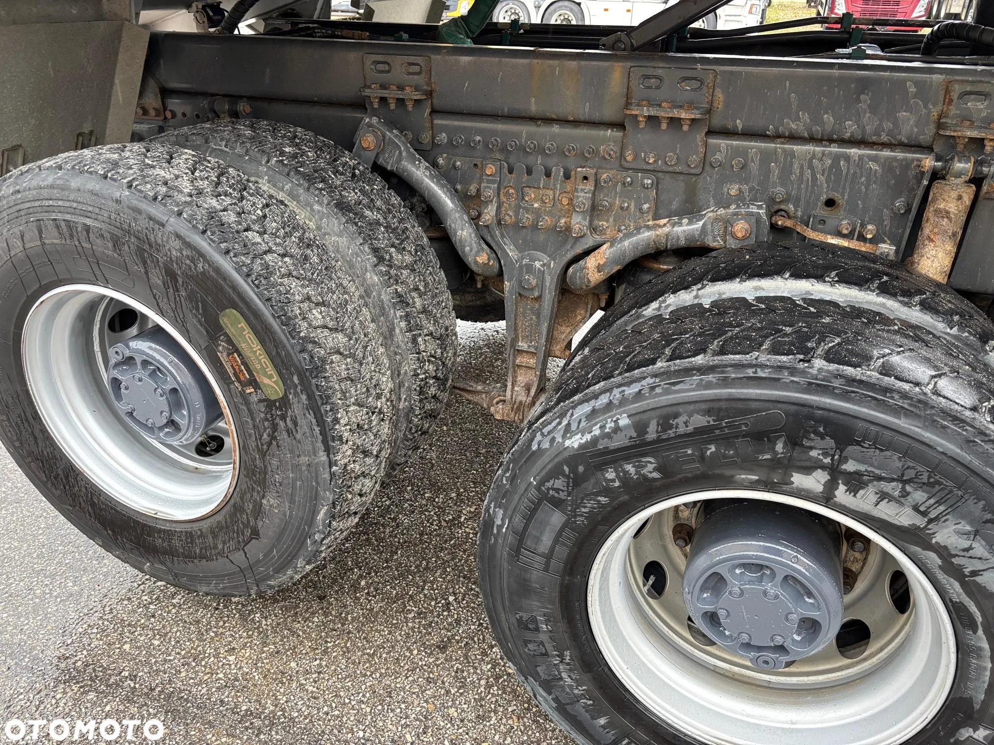 Volvo FH540 - 9