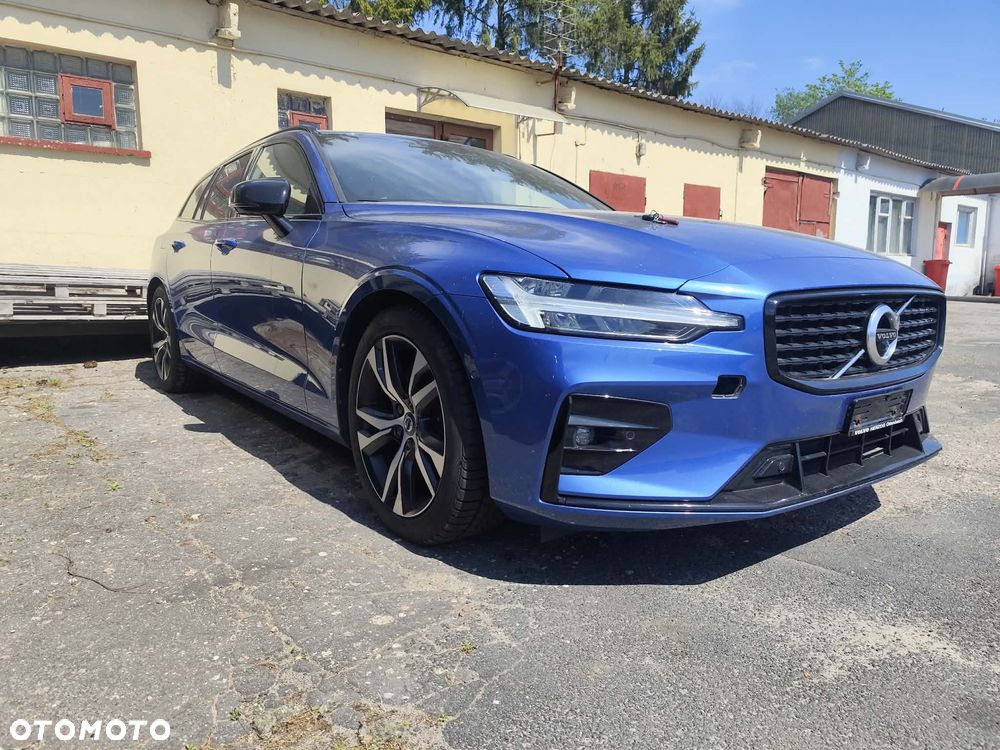 Volvo V60 B5 B AWD Geartronic RDesign - 1
