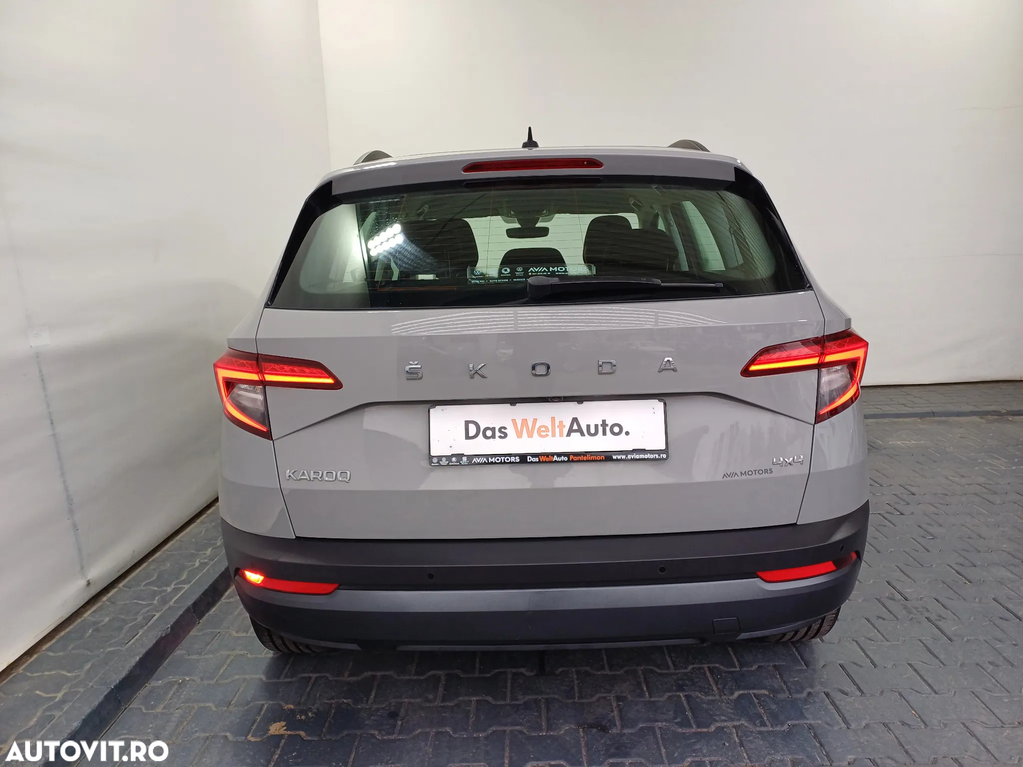Skoda Karoq 2.0 TDI 4X4 DSG Style - 34