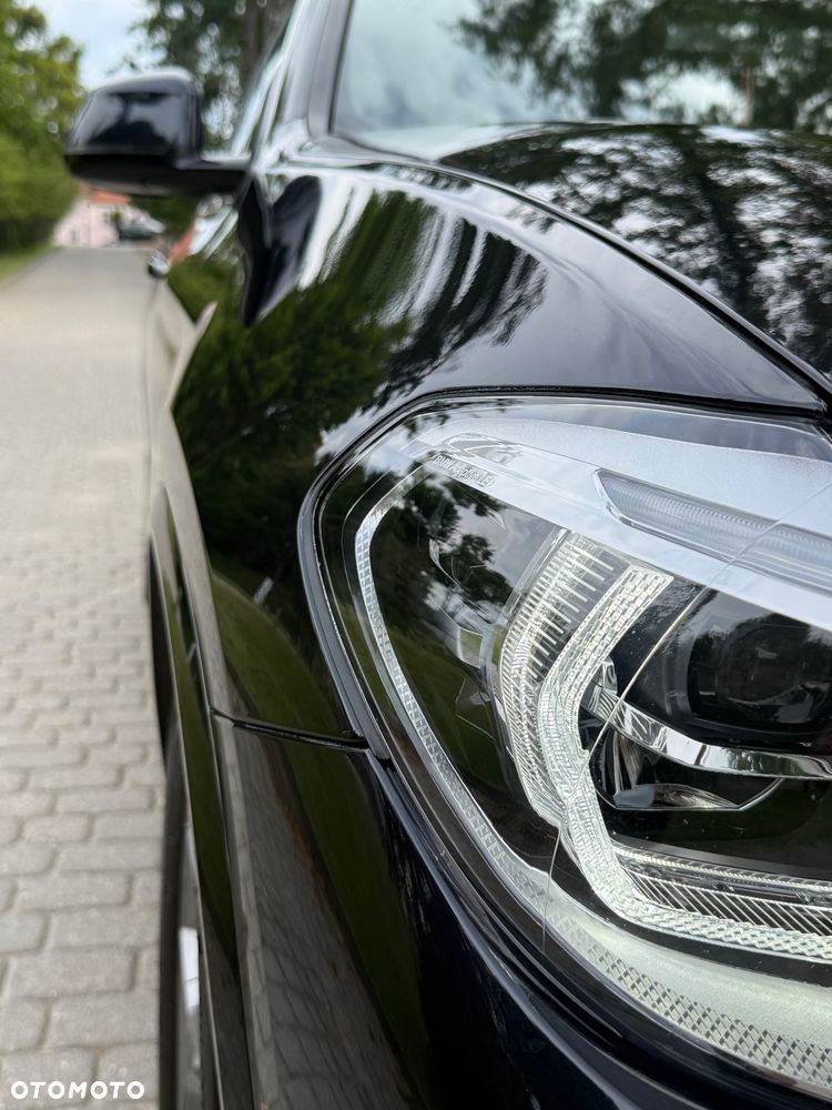 BMW X3 xDrive20d M Sport sport - 18