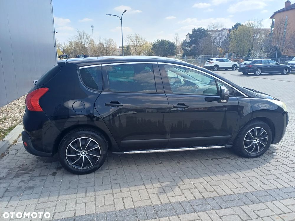 Peugeot 3008 2.0 HDi Allure - 4