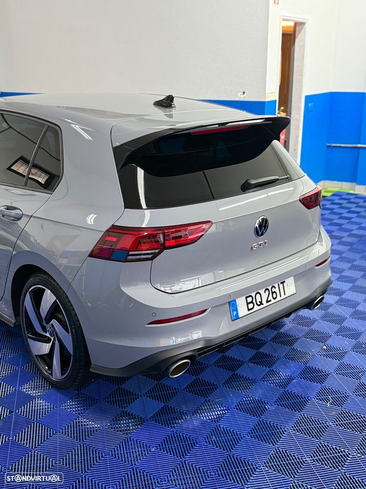 VW Golf 2.0 TSI OPF DSG GTI Clubsport - 3