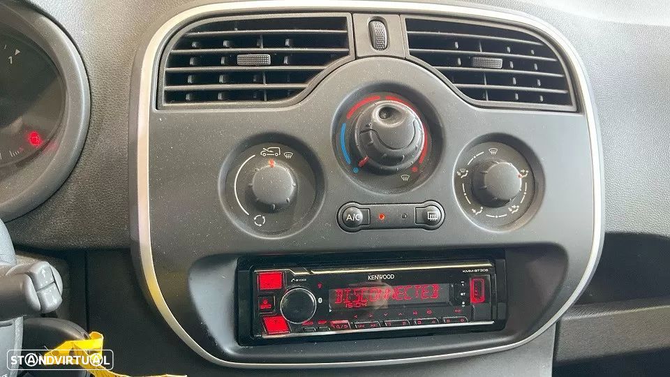 Renault Kangoo 1.5 dCi Maxi Business S/S - 10
