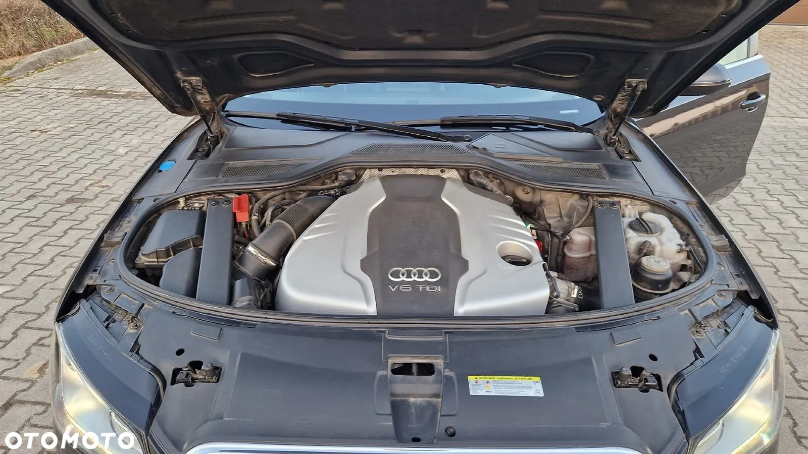 Audi A8 3.0 TDI DPF clean diesel quattro tiptronic - 39