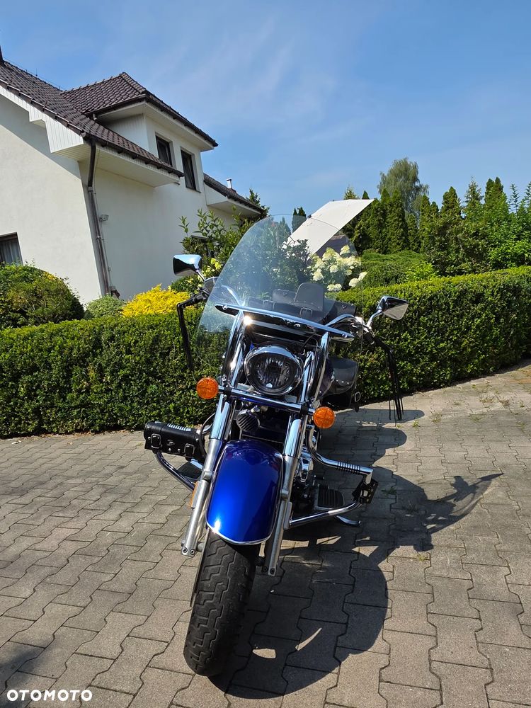 Honda VTX - 5