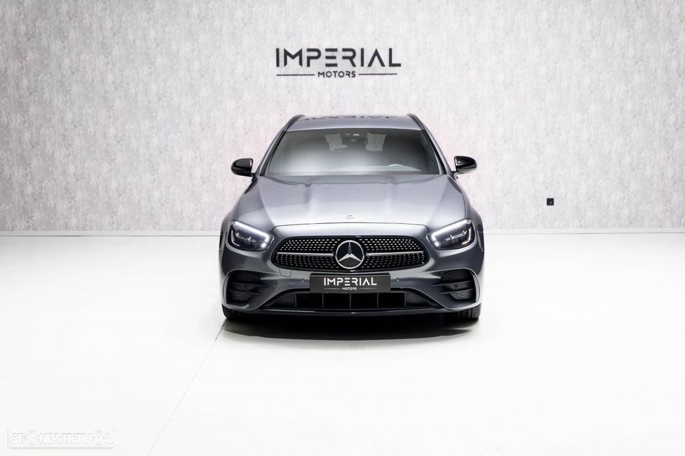 Mercedes-Benz E 300 de T 9G-TRONIC AMG Line - 3