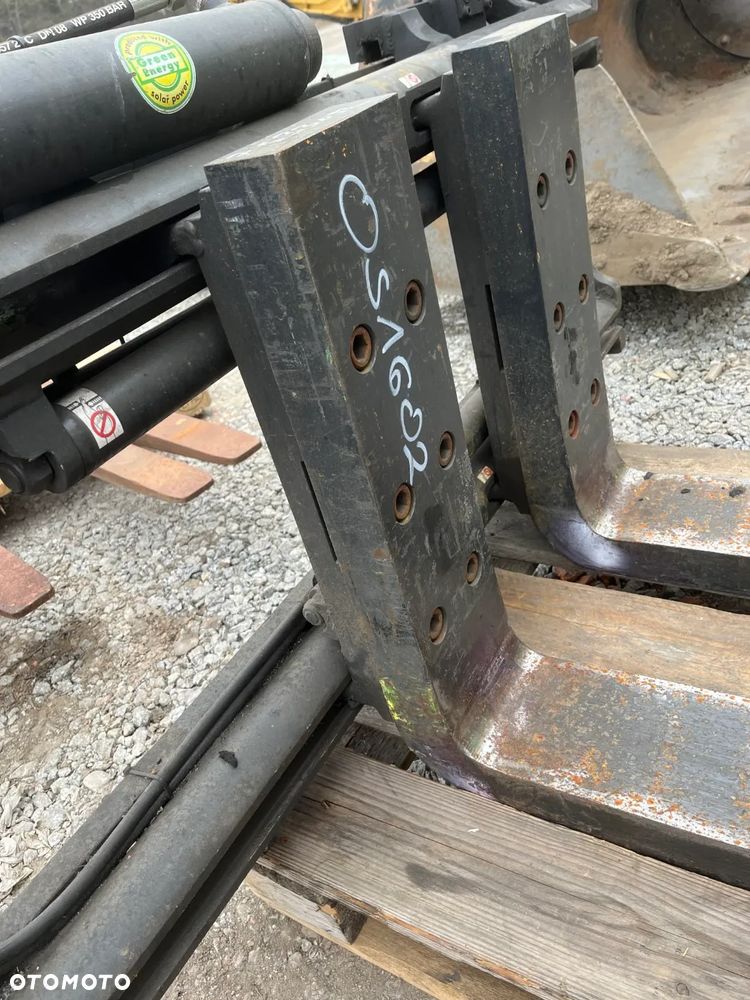 Pozycjoner wideł Durwen RZV45GS ID OS1602 - 8