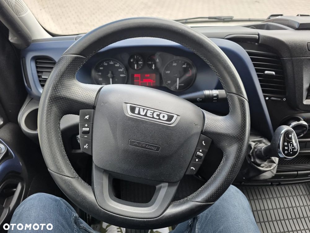 Iveco 35S18A8 Automat Maxi Blaszak Silnik 3L 180KM  16m3 - 7