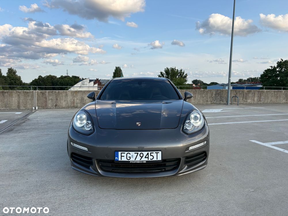 Porsche Panamera PDK Edition - 15