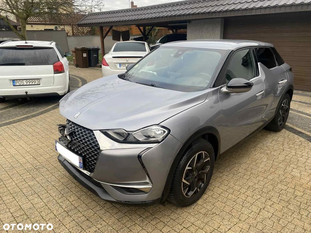 DS Automobiles DS 3 Crossback 1.5 BlueHDi Chic - 5