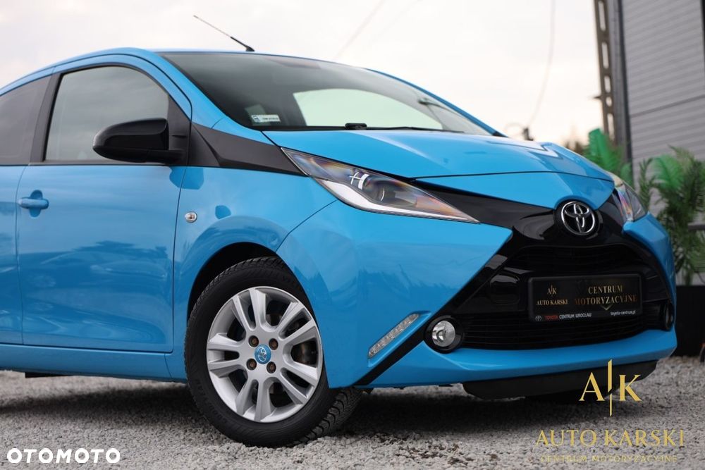 Toyota Aygo - 13